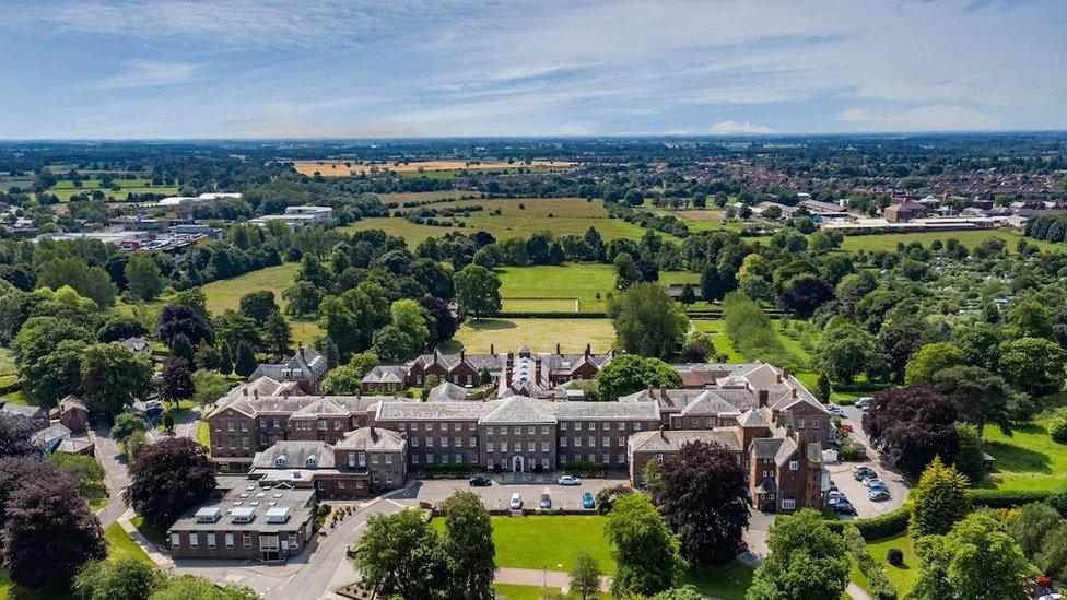 The Retreat, York