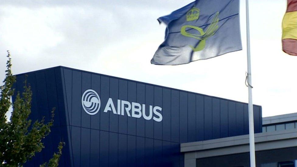 Airbus Filton