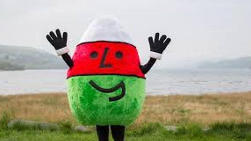 Mr Urdd