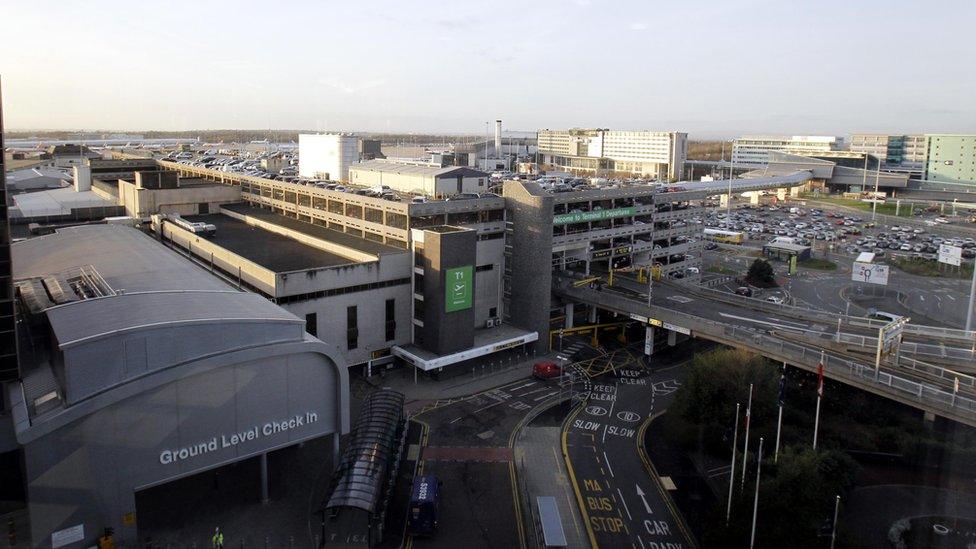 Manchester Airport