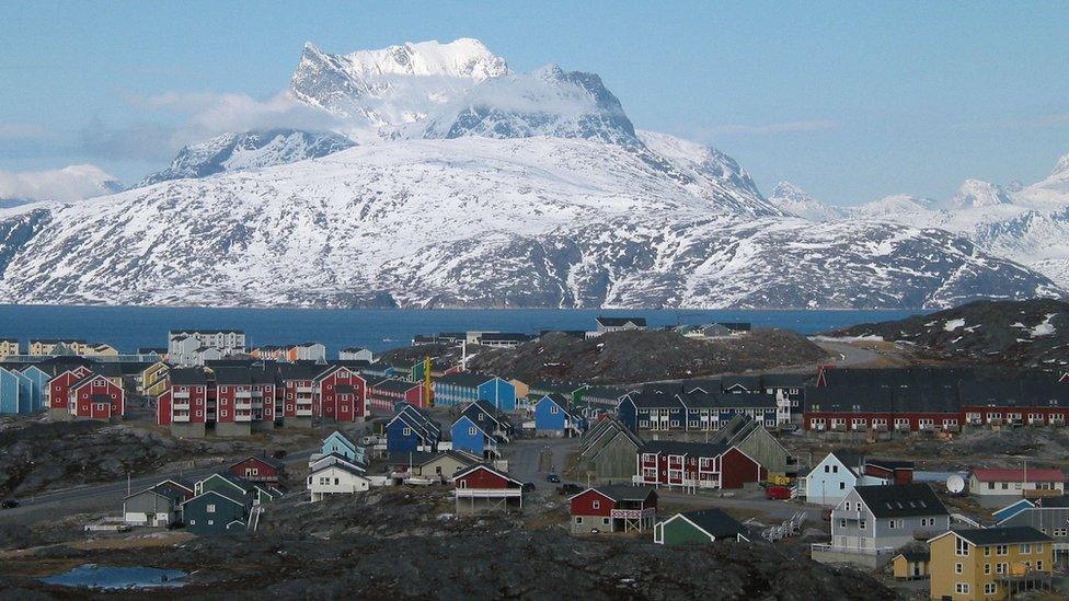 Nuuk, Greenland