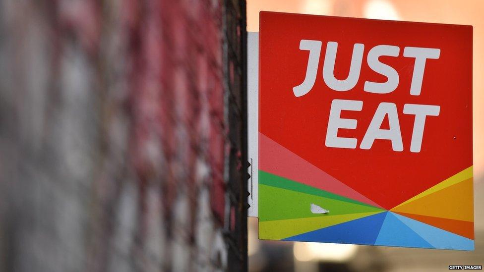 Just Eat