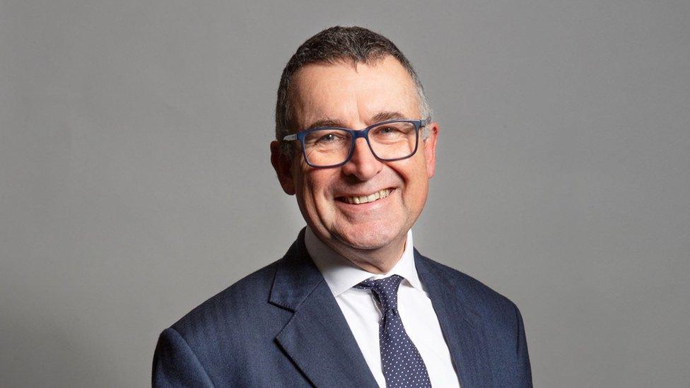 Sir Bernard Jenkin