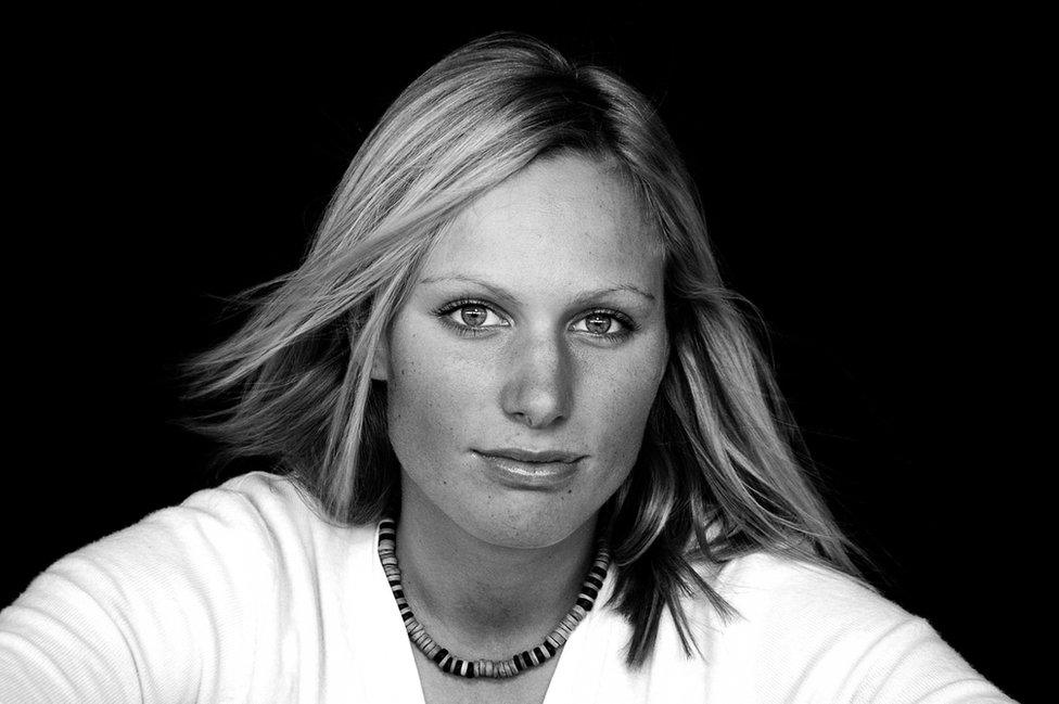 Zara Tindall