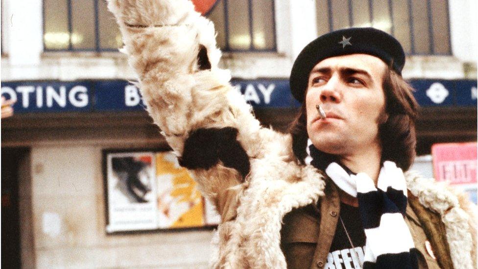 Robert Lindsay as Citizen Smith