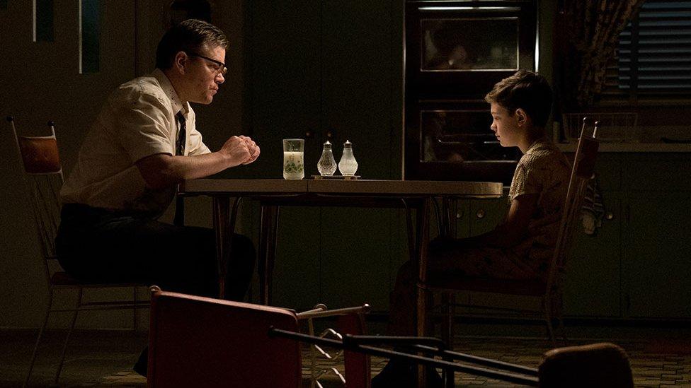 Suburbicon