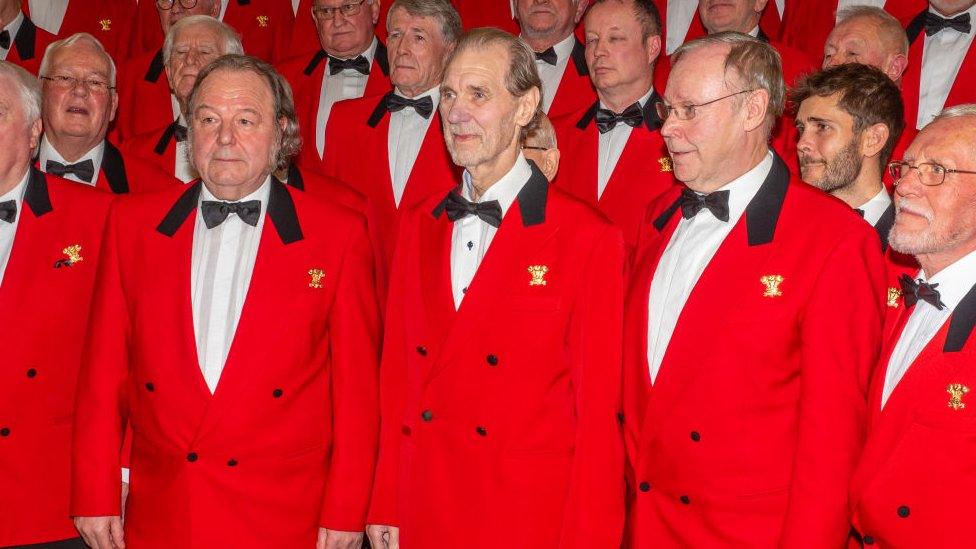 London Welsh Male Voice Choir