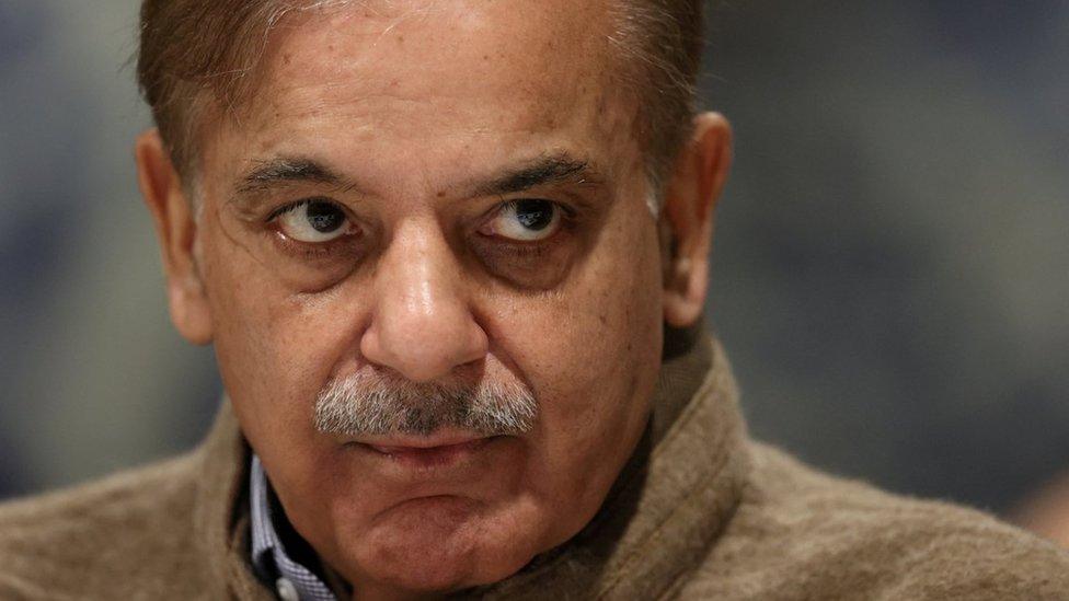 Shehbaz Sharif