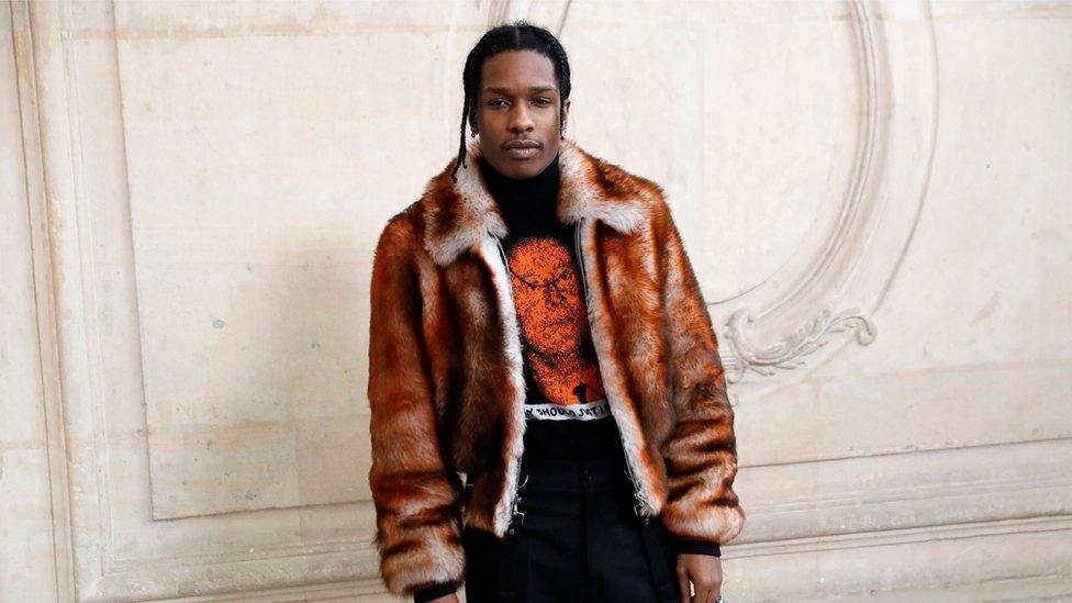 ASAP Rocky