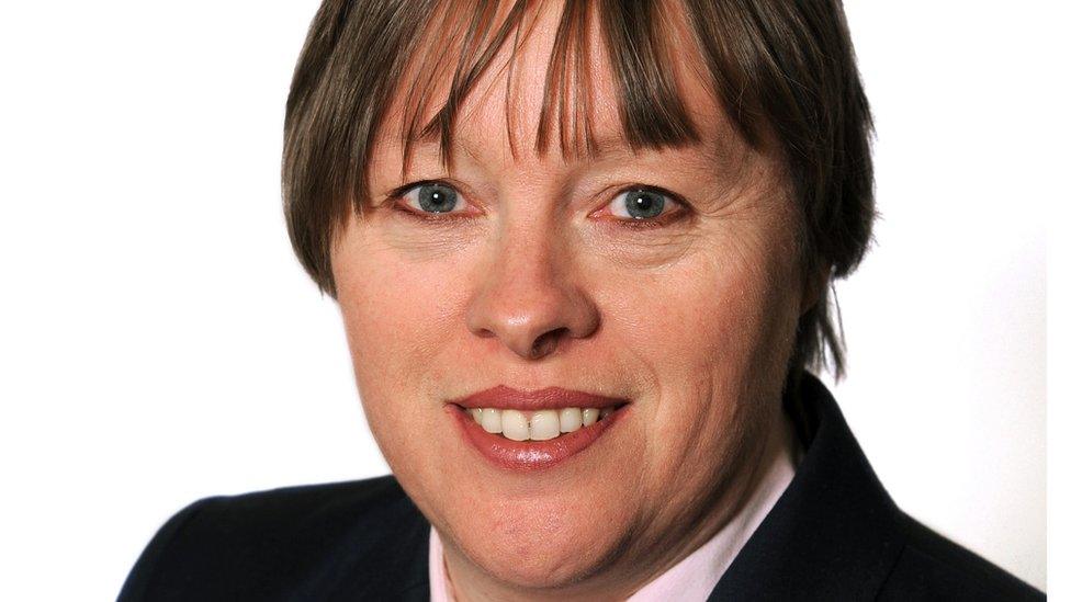 Maria Eagle