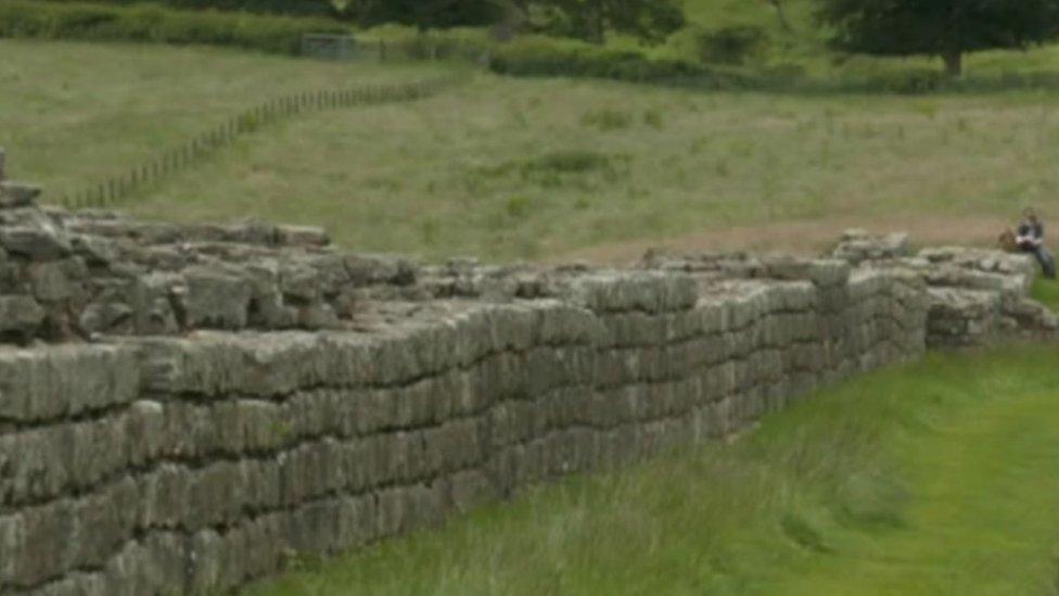 Hadrian's Wall