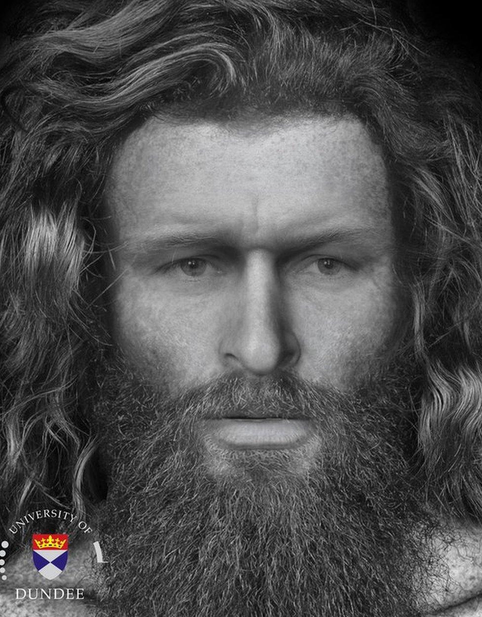 Pictish man