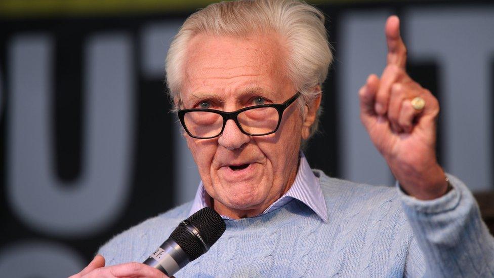 Lord Heseltine