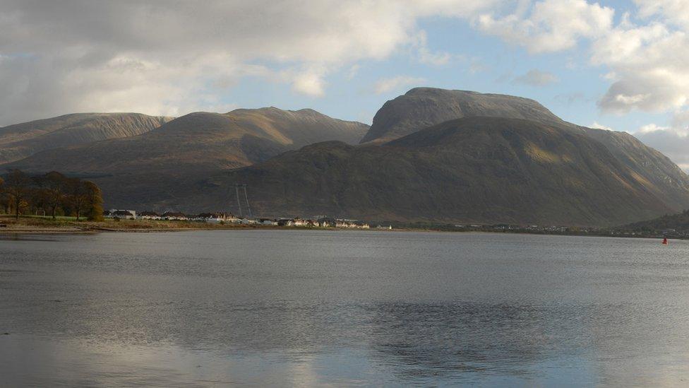 Ben Nevis