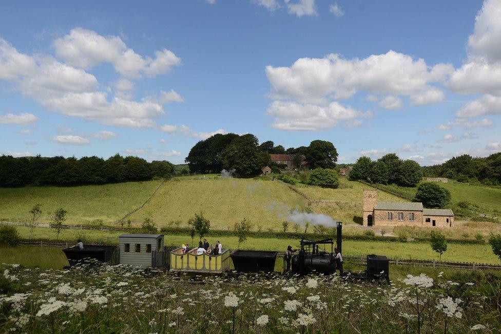 Beamish Museum