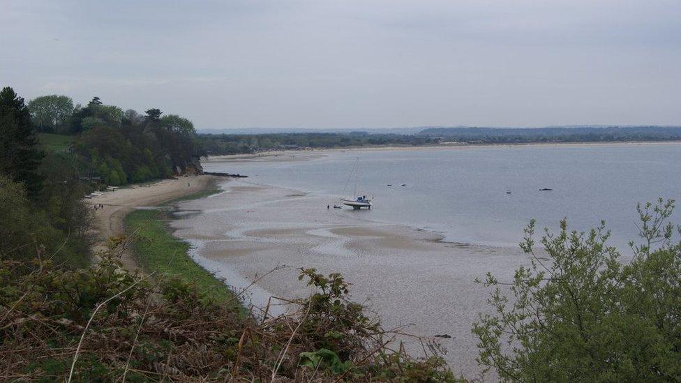 Studland Bay, Dorset