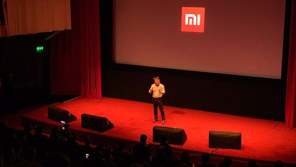 Xiaomi launch