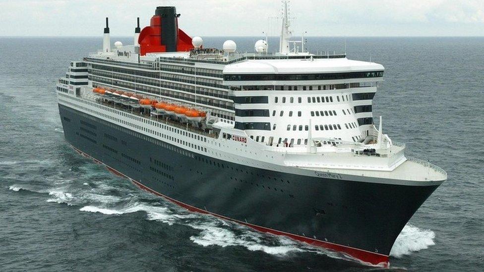 Queen Mary 2