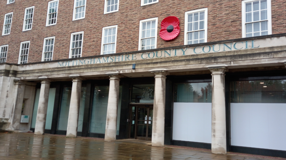 Nottinghamshire County Council