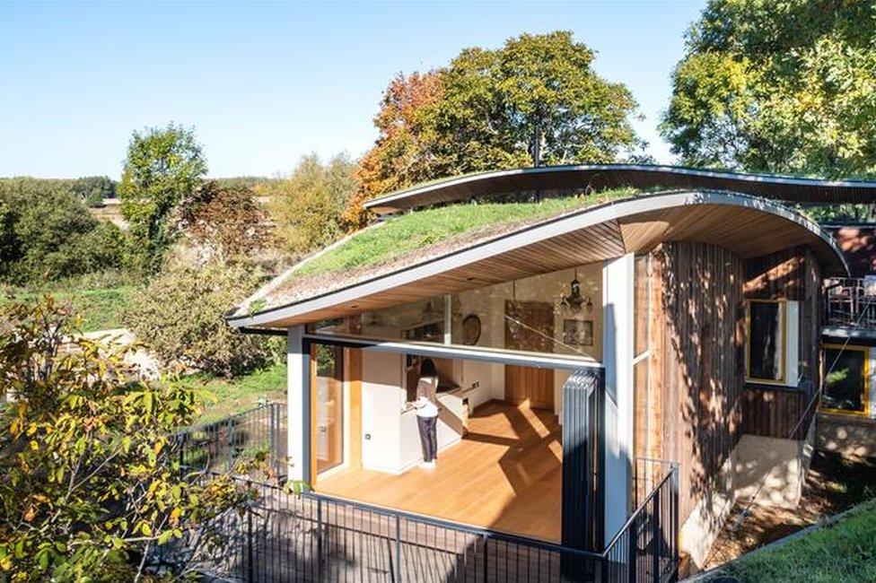 Creek Cabin, Southwold