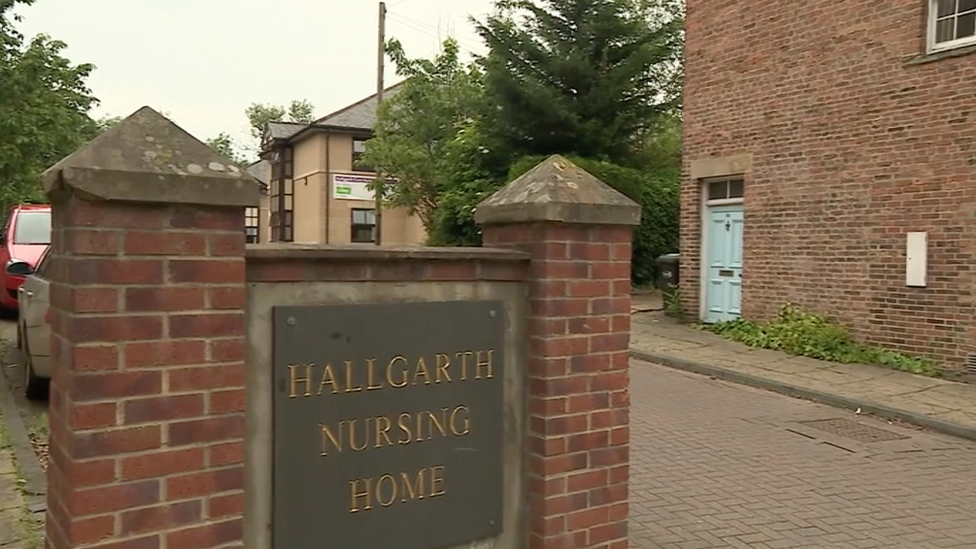 Hallgarth Care Home