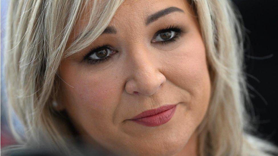 Michelle O'Neill