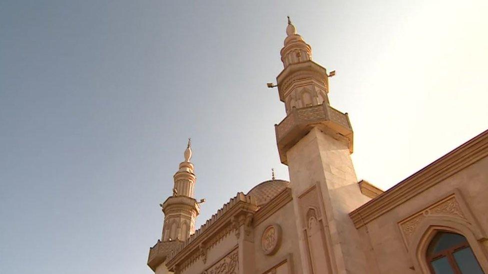 Jameah Mosque