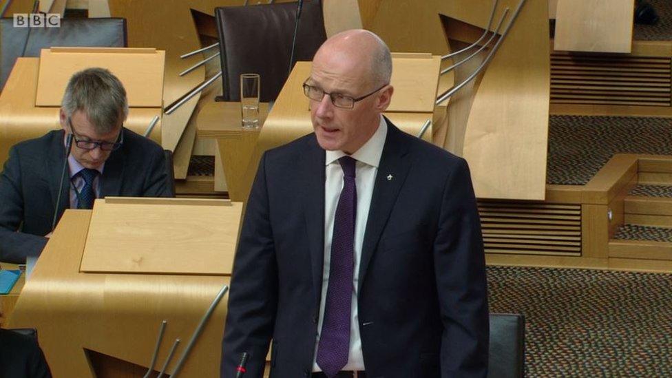 John Swinney