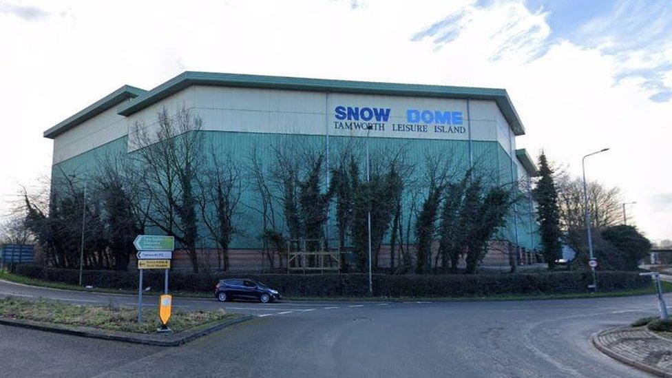 Tamworth SnowDome