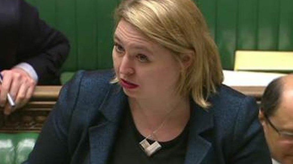 Karen Bradley