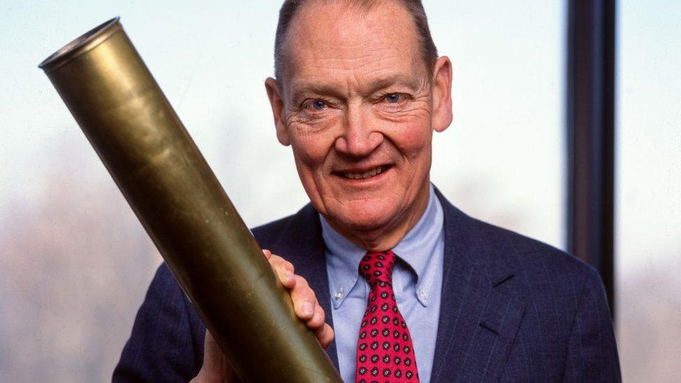 Jack Bogle