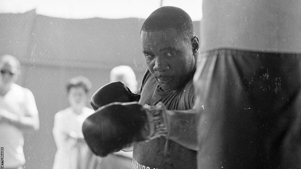 Sonny Liston