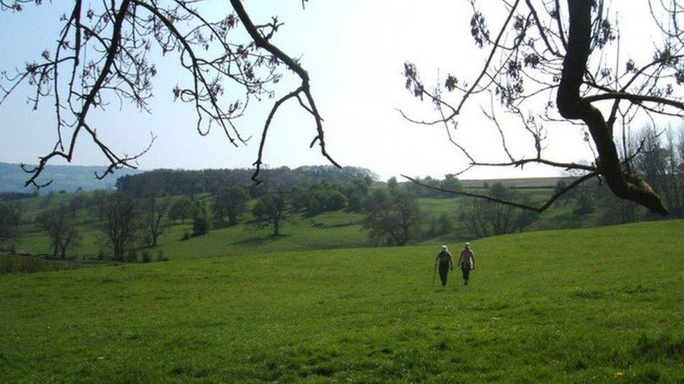 Bakewell, Derbyshire Dales