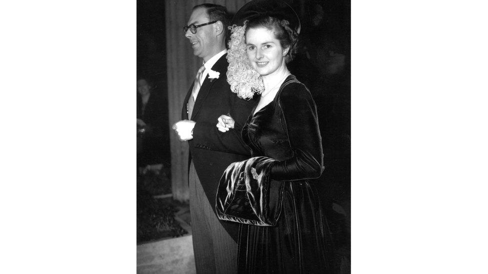 Spitting Image Thatcher Puppet On Public Display For First Time In - Foto 12