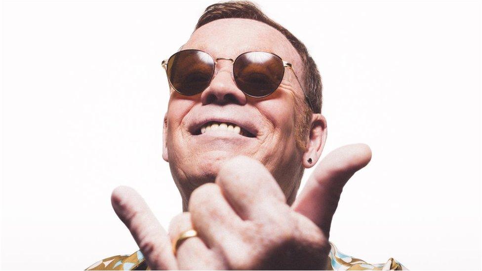 Ali Campbell