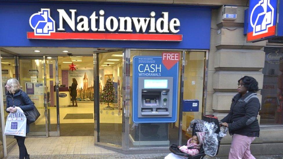 Nationwide branch