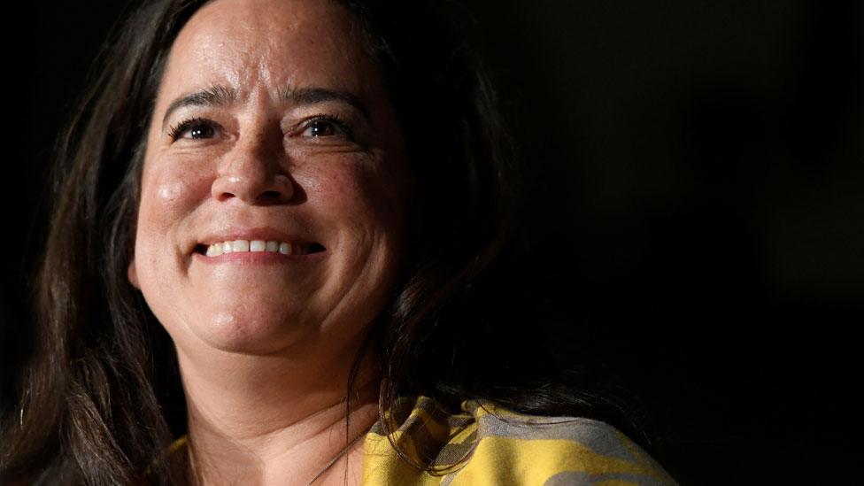 Jody Wilson-Raybould