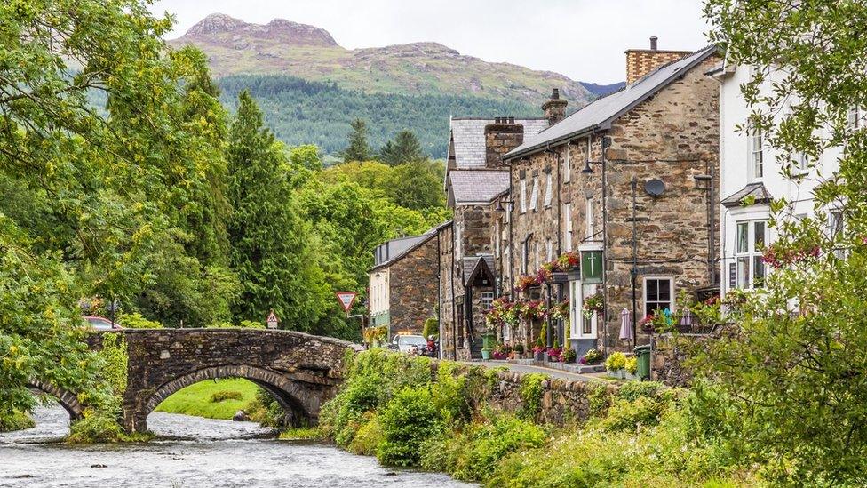 Beddgelert