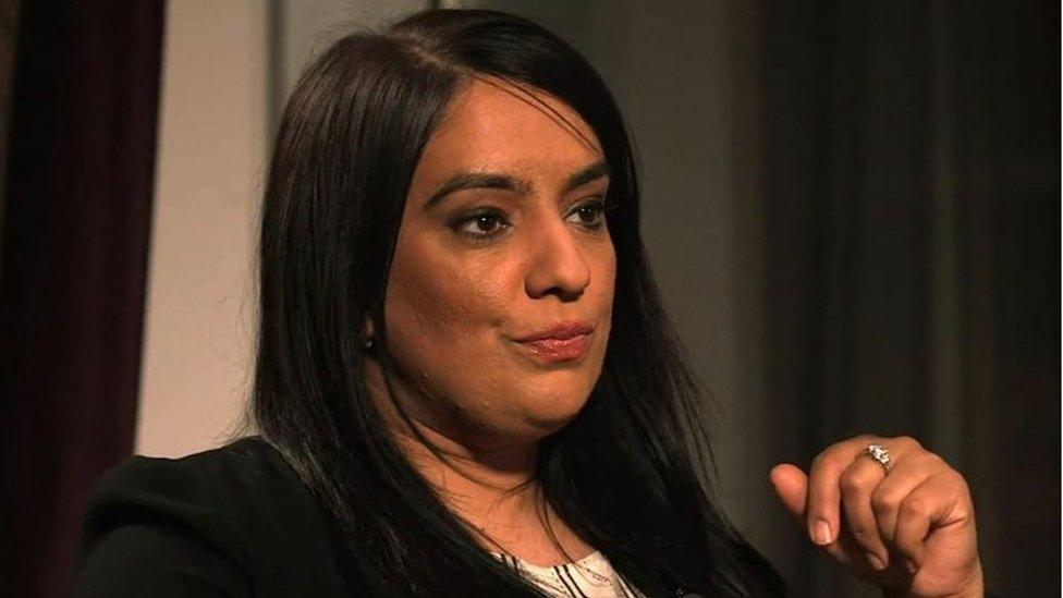 Naz Shah