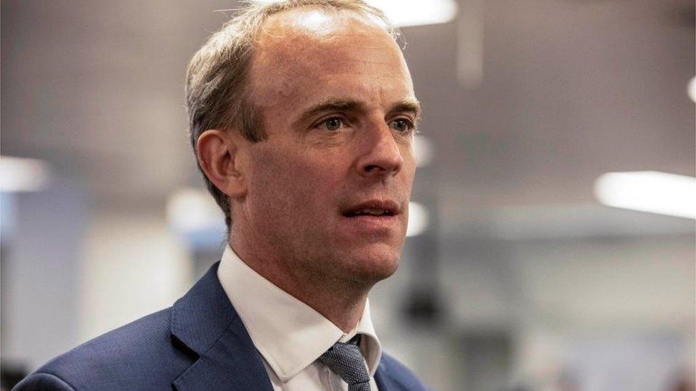 Dominic Raab