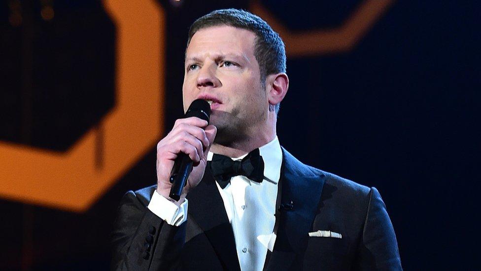 Dermot O'Leary