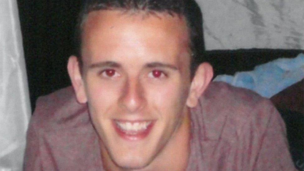 Liam Deane