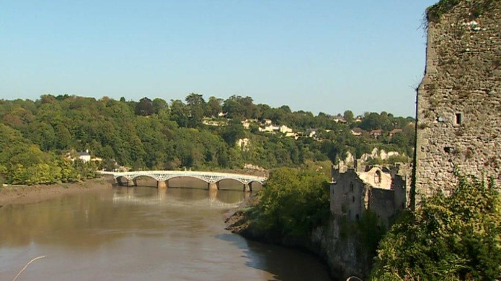 River Wye