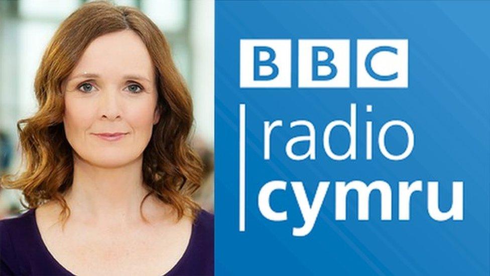 Radio Cymru