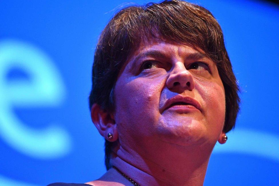 Arlene Foster