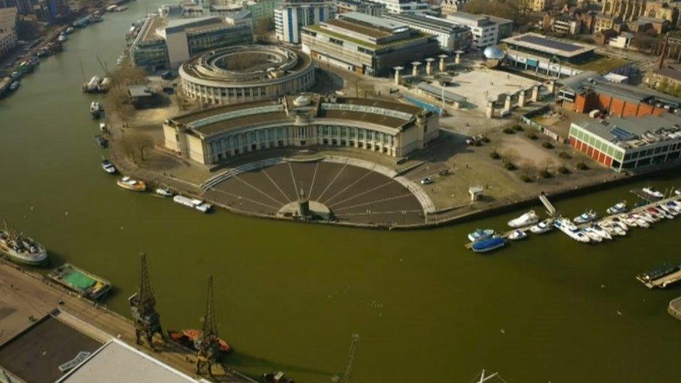 Lloyds Amphitheatre