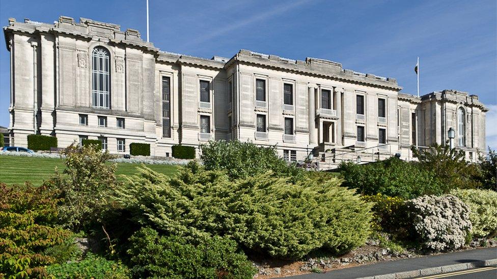 National Library of Wales