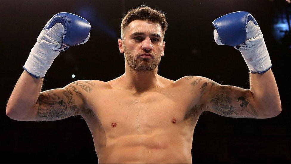 Nathan Cleverly