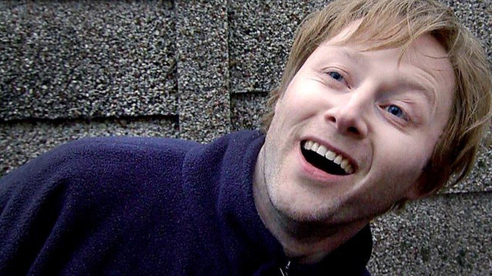 limmy as Dee Dee