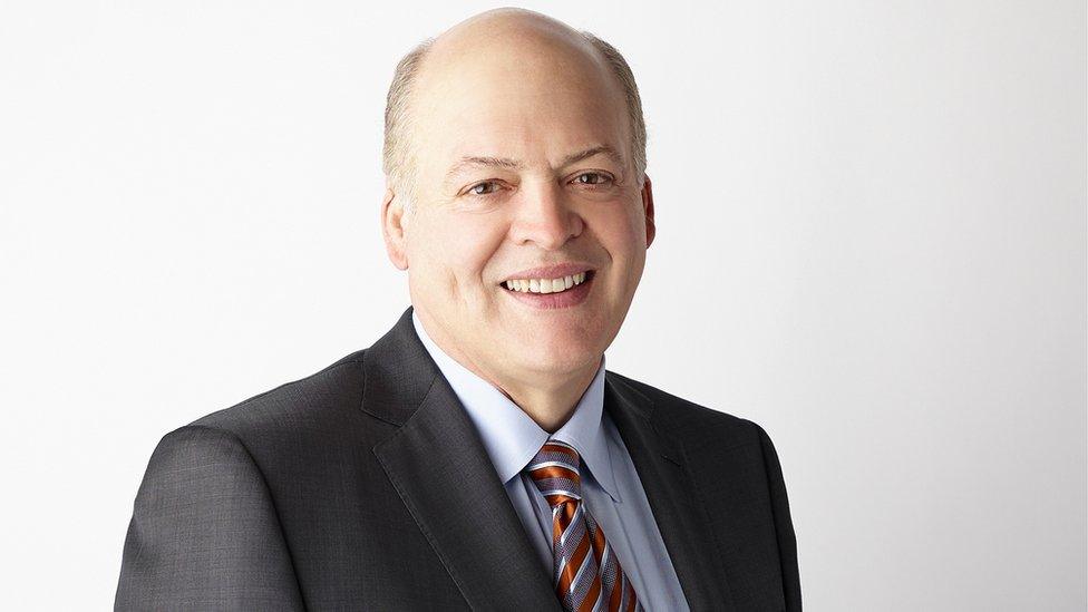 Jim Hackett